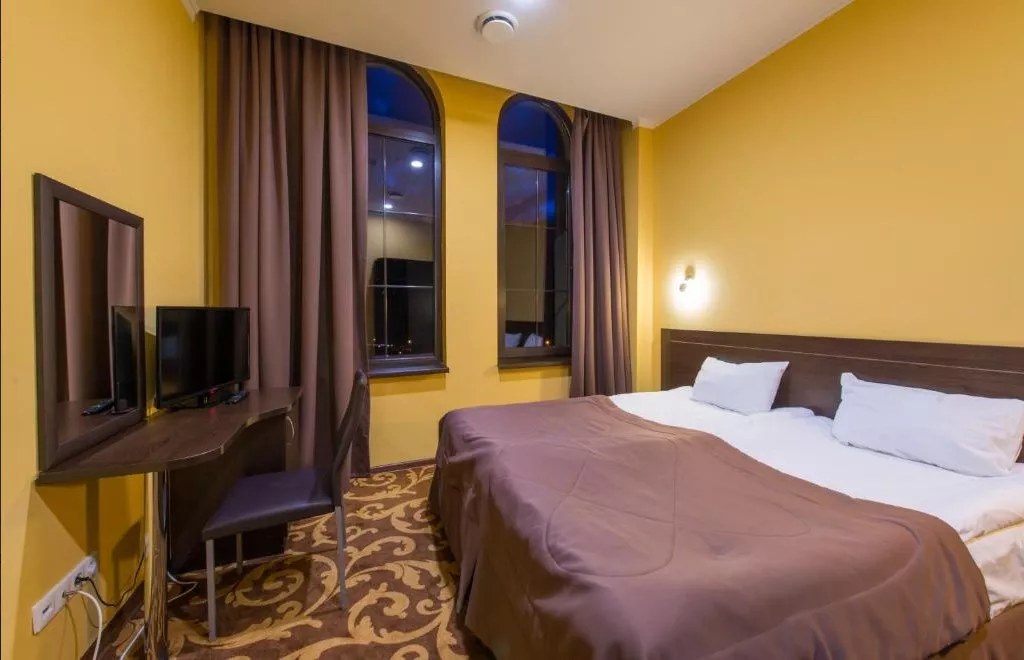 . Отель Отель Bridge Mountain Красная Поляна. Красная Поляна