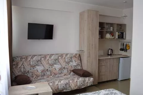 . Отель «Жасмин». Евпатория