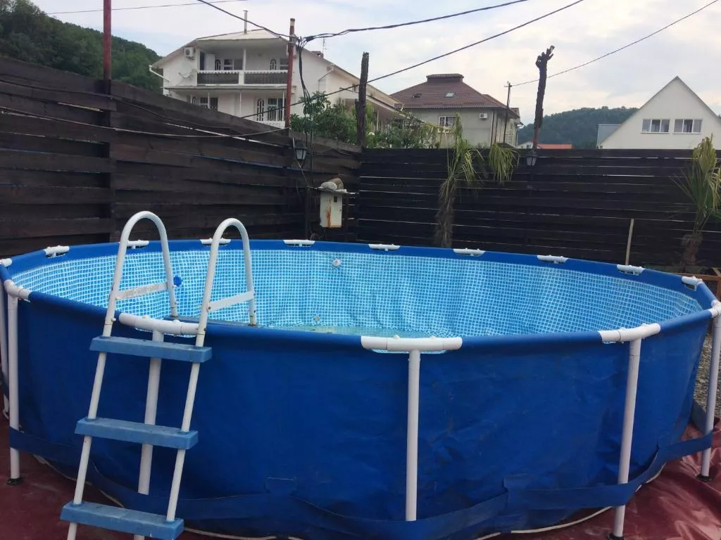 . Гостевой дом «Южная звезда». Якорная Щель