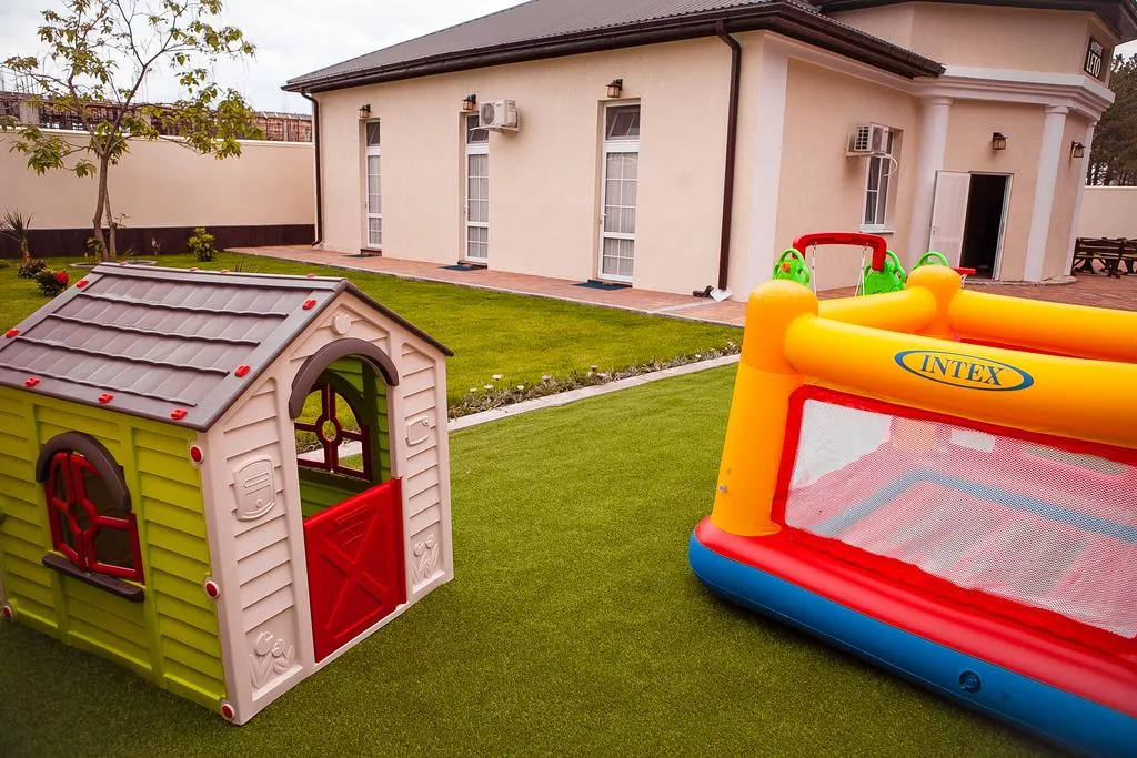 Отель Второе лето