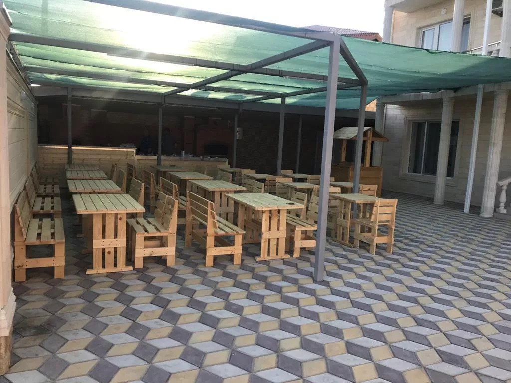 . Гостевой дом на Зелёной. Голубицкая