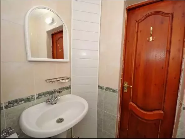 Одноместный. Отель «Эсен». Эльбрус - гостиницы