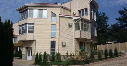 Дом под-ключ ул. Морская в Ольгинке      