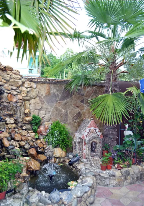 . Гостевой дом "Аделия". Вардане