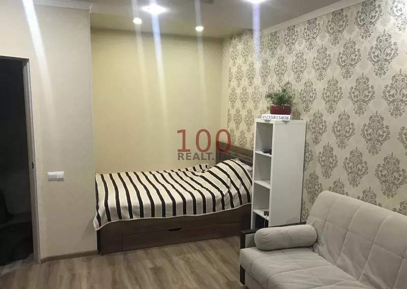 . Квартира в многоквартирном доме Парковая 60/5 . Анапа