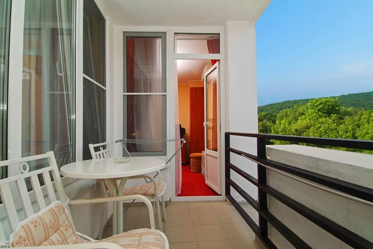 . Санаторий "Туапсе". Бжид