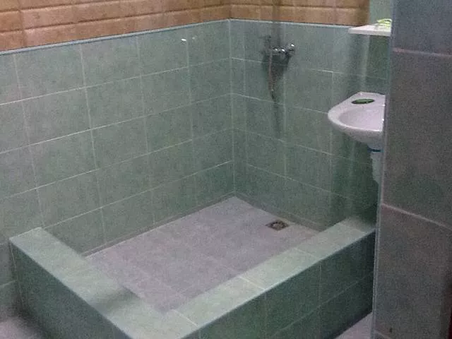 . База отдыха "Рапыца". Пицунда