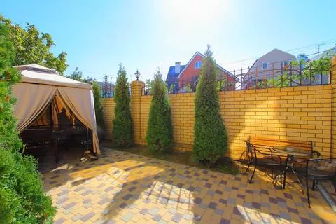 . Гостевой дом Rovados. Витязево