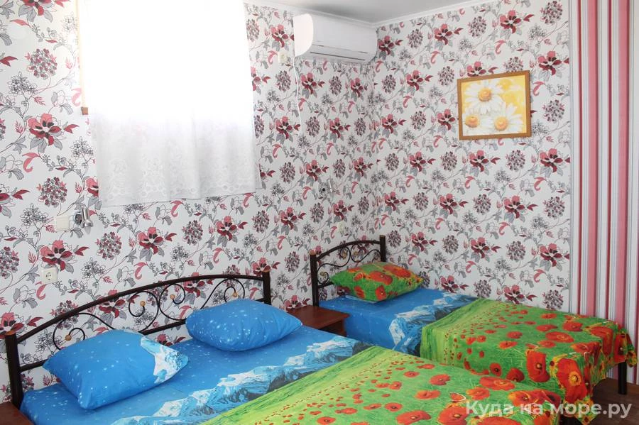 . Гостевой дом Наш дом отдыха. Симферополь