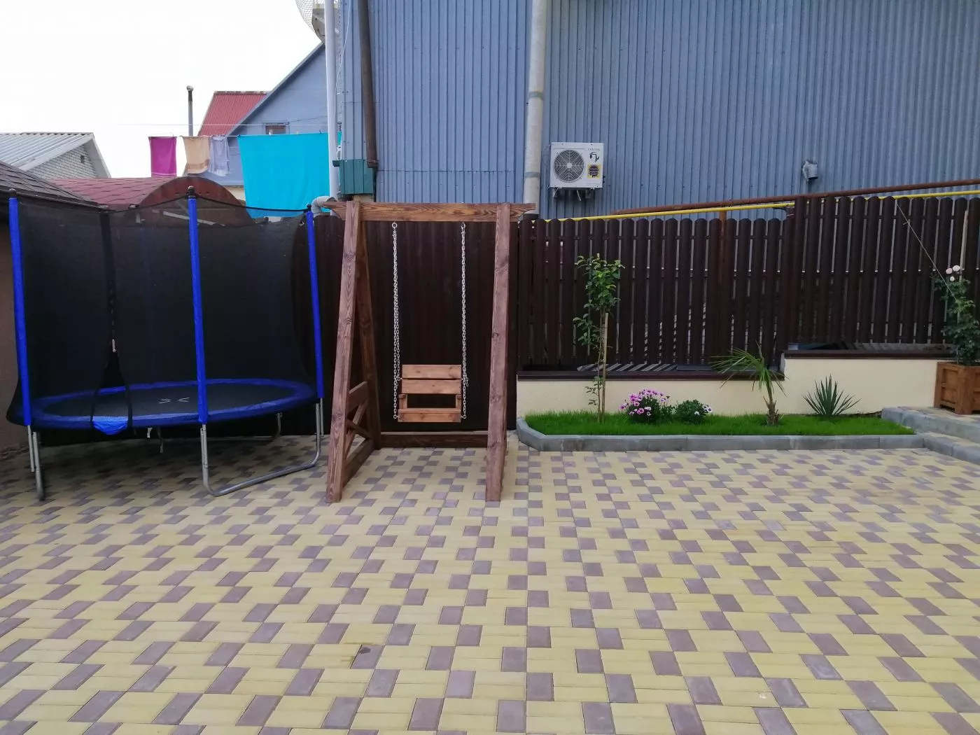 . Гостевой дом “Виола”. Лазаревское