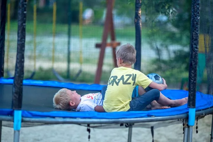 . Пансионат Дублин-Дельфин . Нижнее Джемете