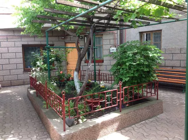 . Частный гостевой дом "Семейный Отдых". Евпатория