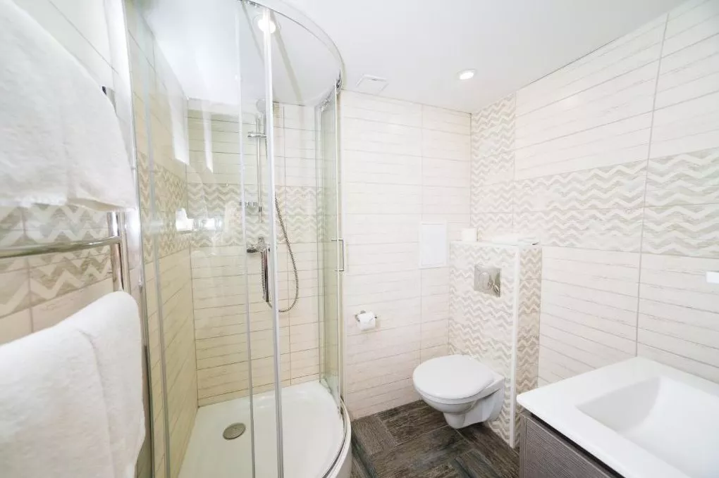 . Апартаменты VertoDom. Красная Поляна