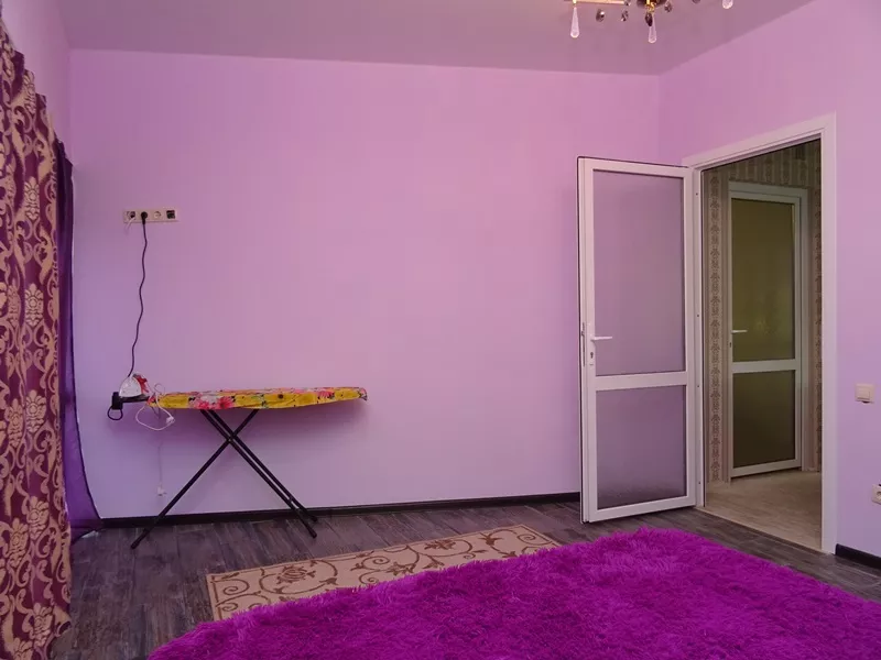 3х-комнатная квартира. Квартира в многоквартирном доме Кирова 125 кв 4". Адлер