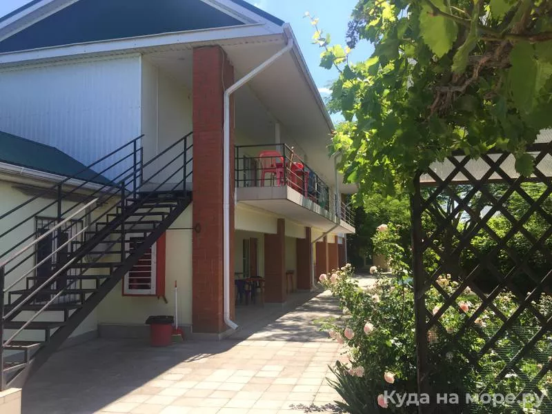 . Гостевой дом ВИКТОРИ. Кучугуры . Гостевой дом ВИКТОРИ. Кучугуры