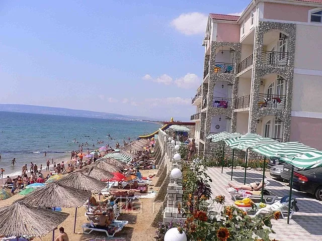 . Мини-отель "Вилла Нимфей" Корпус №2. Приморский . Мини-отель "Вилла Нимфей" Корпус №2. Приморский