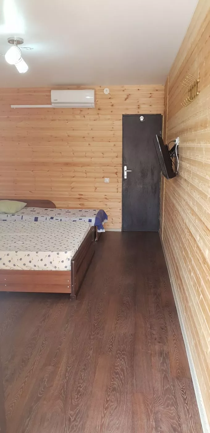 . Коттедж Усадьба Пантелея . Лоо