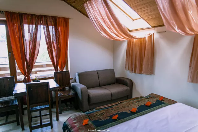 . Гостевой дом Оазис Тай. Архипо-Осиповка