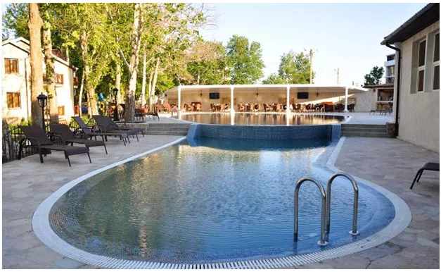 База отдыха "Платан Resort"