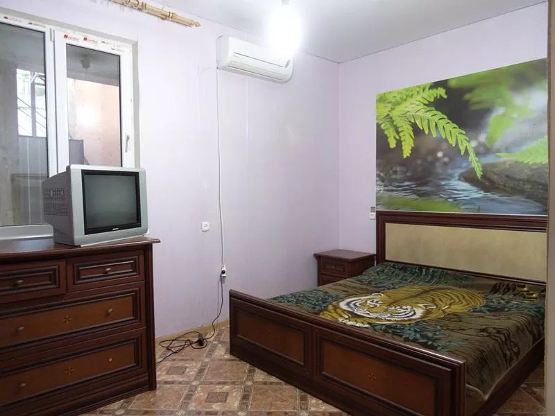 . Частный сектор "Отдых у Дяди Саши". Лазаревское