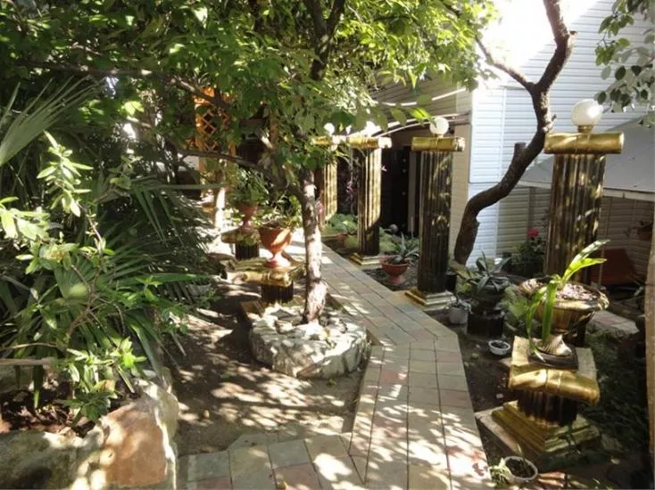 . Частный сектор "Тропикано". Лазаревское