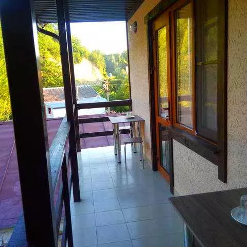 . Гостевой дом Fermond. Джубга