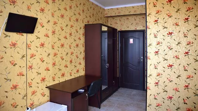 . Отель «Вилла АкваВита». Алупка