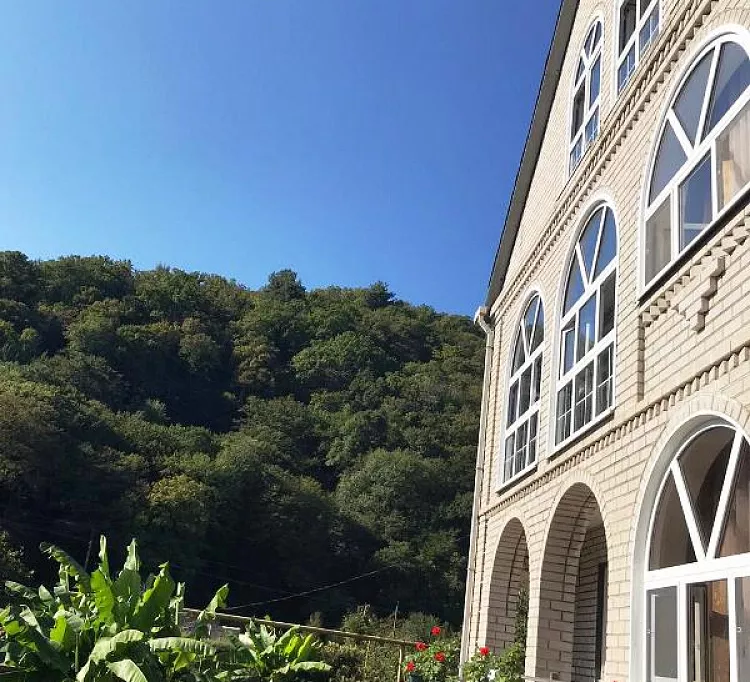 . Гостевой дом Зеленый рай. Солоники . Гостевой дом Зеленый рай. Солоники