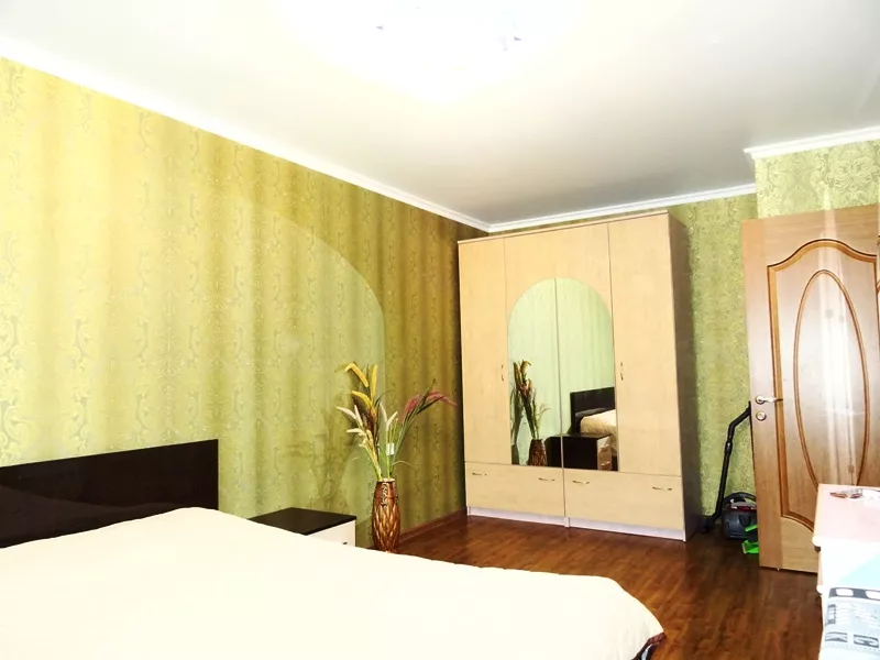 2-х комнатная квартира. Квартира в многоквартирном доме Калинина 37 кв 65". Адлер