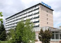 . Пансионат ФКУЗ Санаторий "Прибой" МВД России     . Джубга