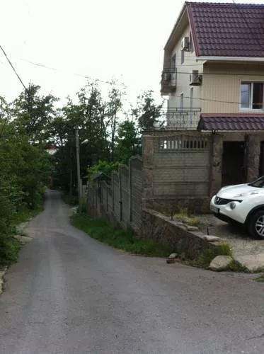 . Отель на Звездная 2. Туапсе