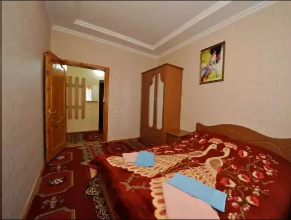 2-х комнатный 2-х местный «Полулюкс». Отель «Эсен». Эльбрус - гостиницы