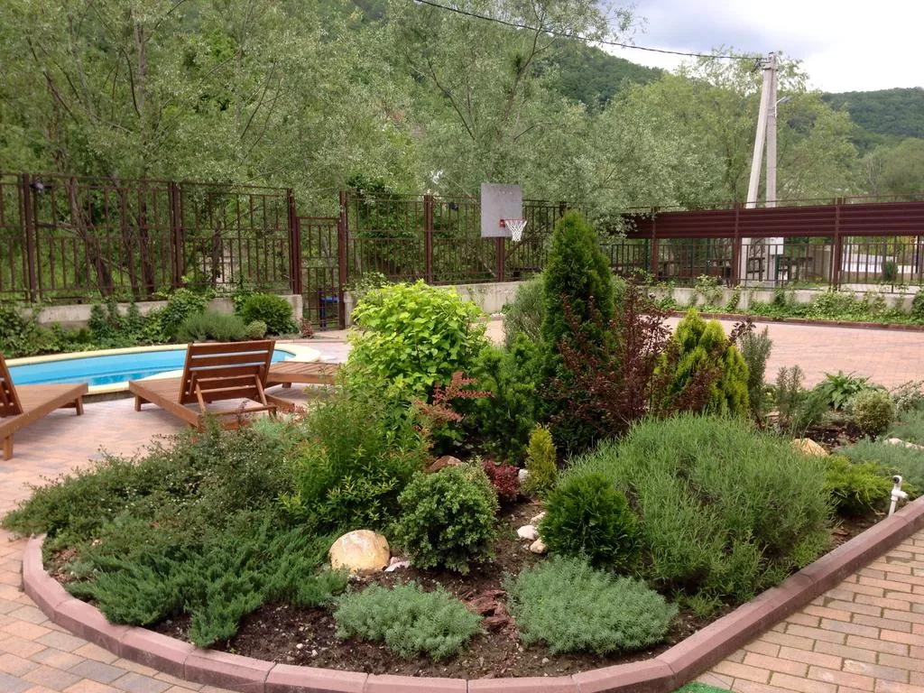 . Гостевой дом "Брауни"     . Ольгинка