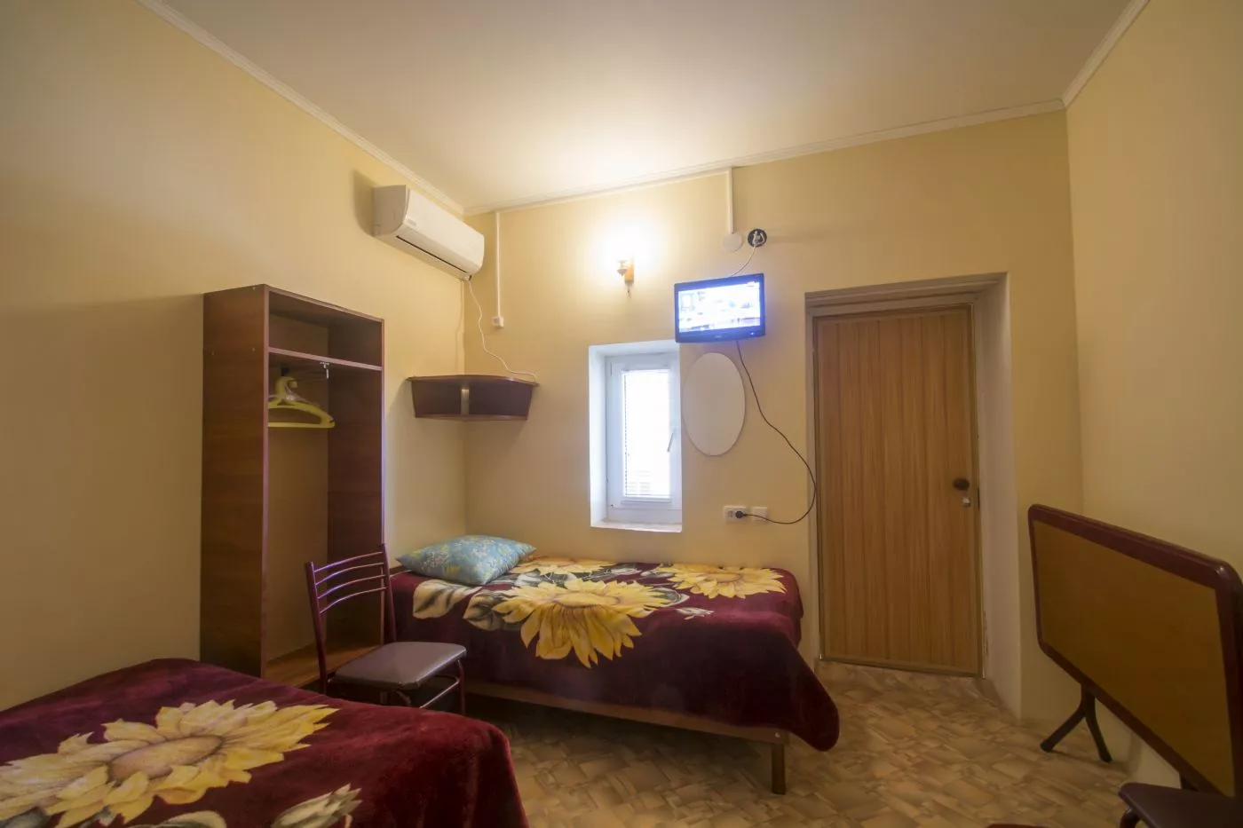 . Гостевой дом Аист. Саки