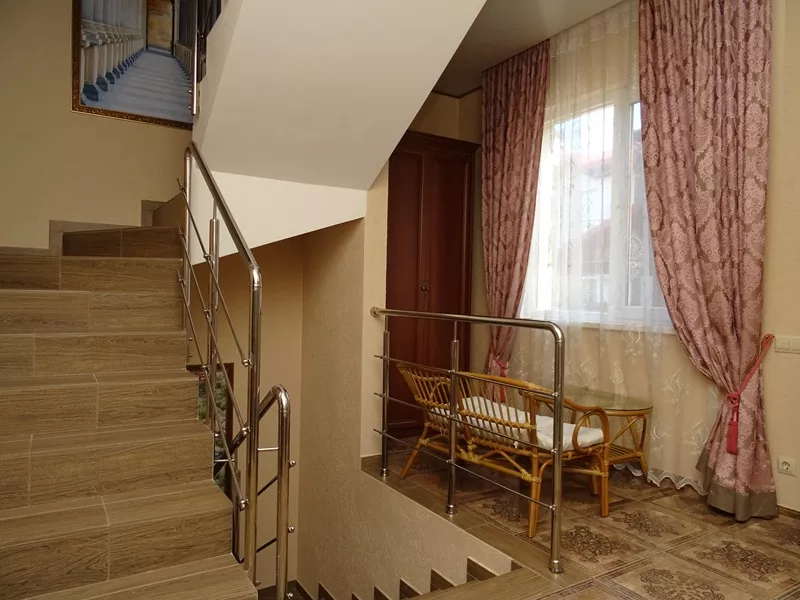 . Коттедж "Кедровая роща" . Кабардинка