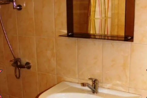 2-х местный номер с удобствами. Гостевой дом «У Руслана и Джульетты». Пицунда