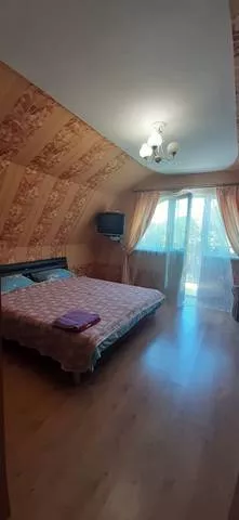 . Гостевой дом на Ореховой. Гурзуф