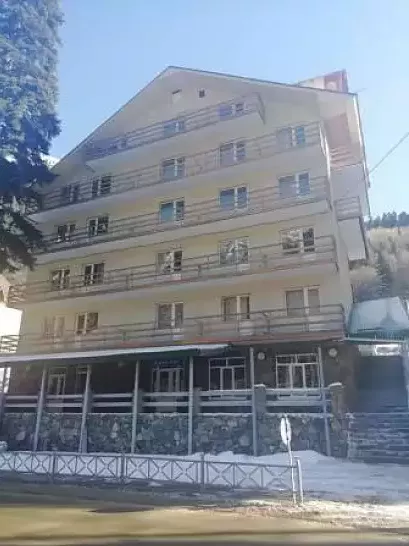Гостиница «Метелица»