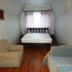 Стандарт 4х-местный. Гостевой дом «Южная звезда». Якорная Щель