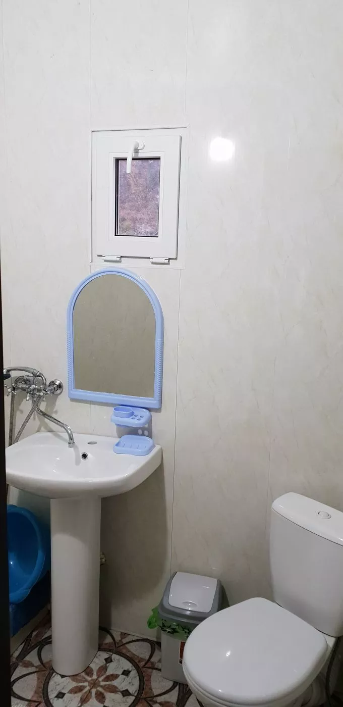 . Коттедж Усадьба Пантелея . Лоо