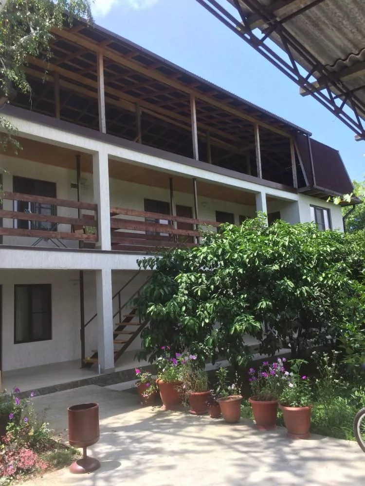 . Гостевой дом ODYSSEY . Пицунда