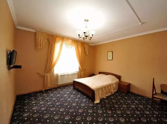 «Люкс» 3-х комнатный. Отель «Эльбрусия». Эльбрус - гостиницы