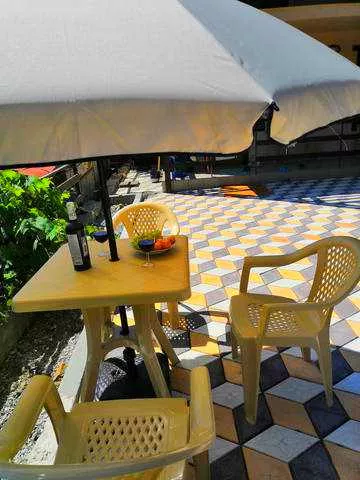 . Гостевой дом Fermond. Джубга