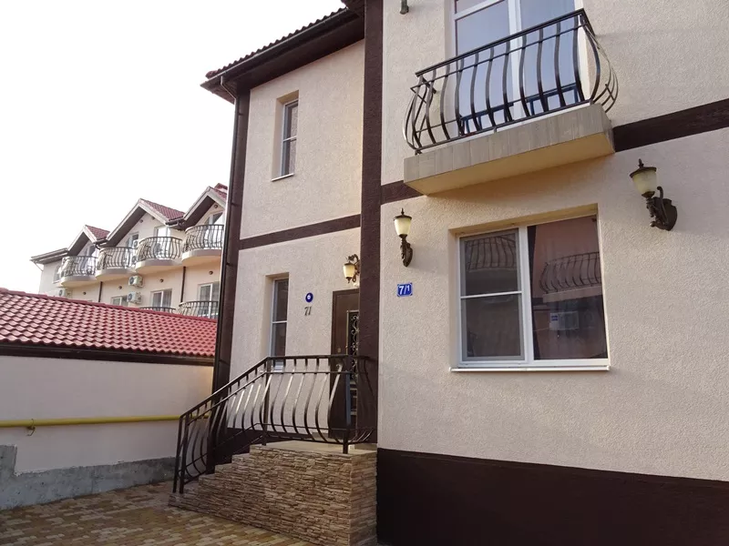 Коттедж "Кедровая роща" 