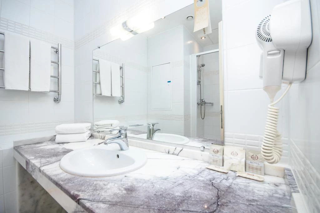 . Отель Омега Сириус Парк. Адлер