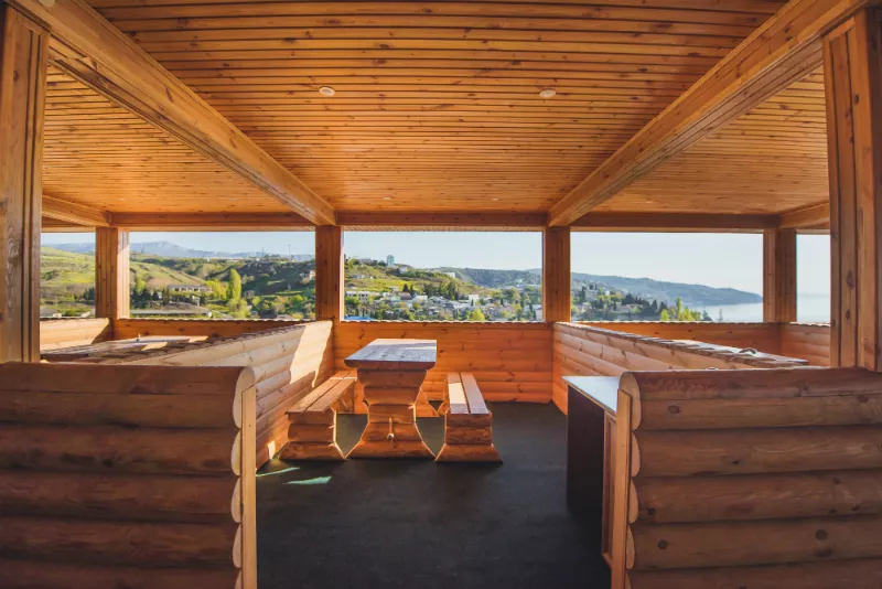 . Гостевой дом Гостевой дом "Три богатыря". Солнечногорское . Гостевой дом Гостевой дом "Три богатыря". Солнечногорское