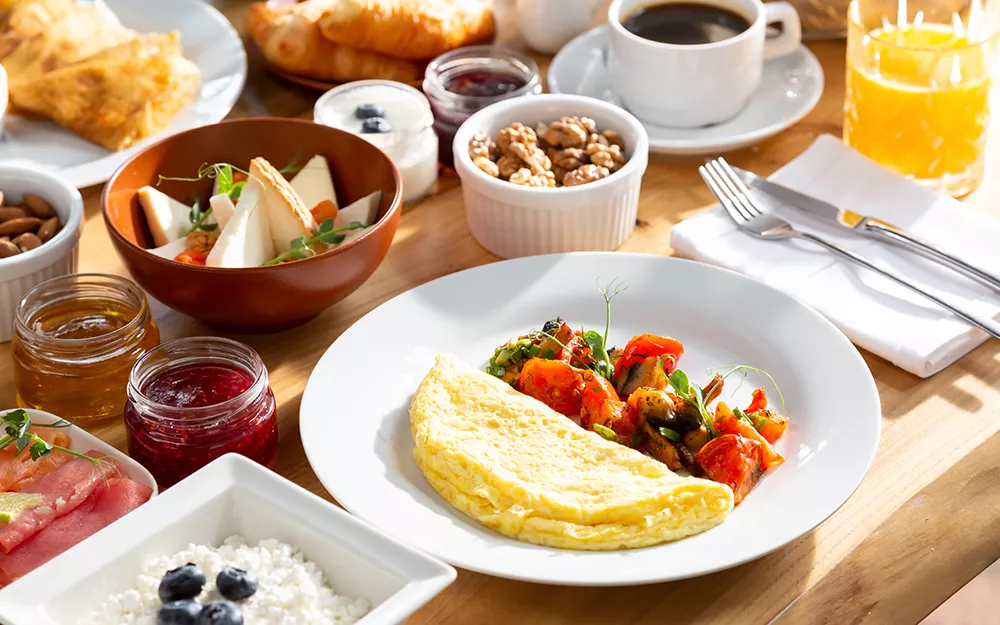 Отель Green Flow