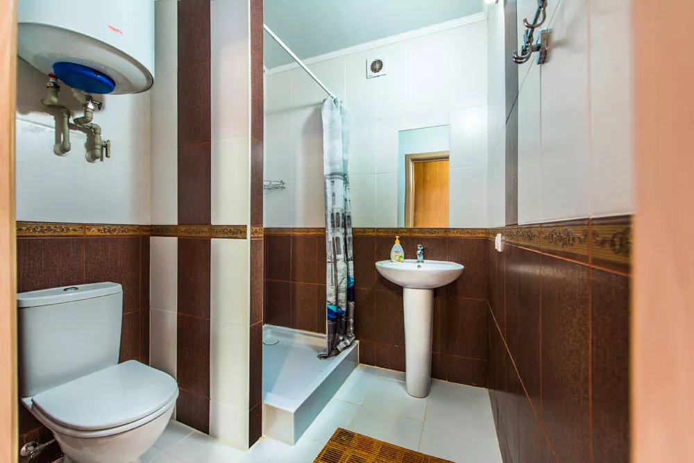 Номера “Полулюкс” (проживание и завтрак). Гостевой комплекс «Московский Берег». Витино