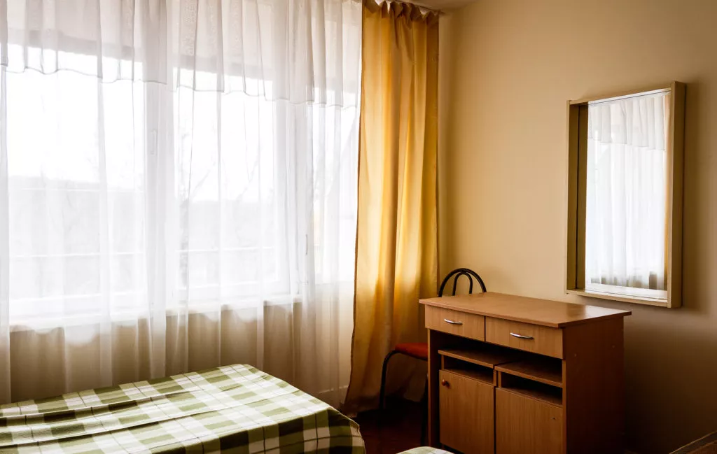 . Пансионат "Шеспи". Шепси