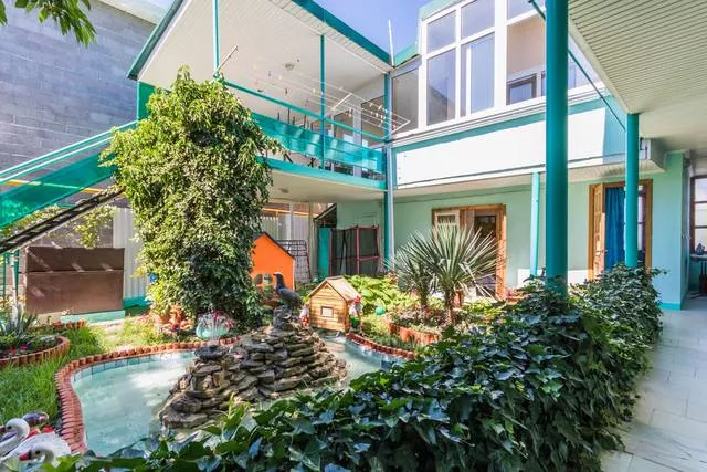 . Гостевой дом "Дружба". Кабардинка